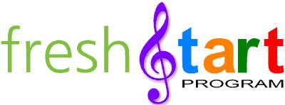 Our Fresh Start Music Program will help your child start playing immediately!